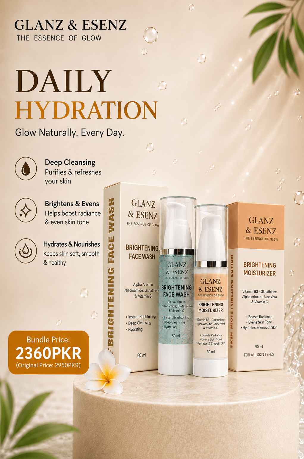 Daily Hydration Bundle